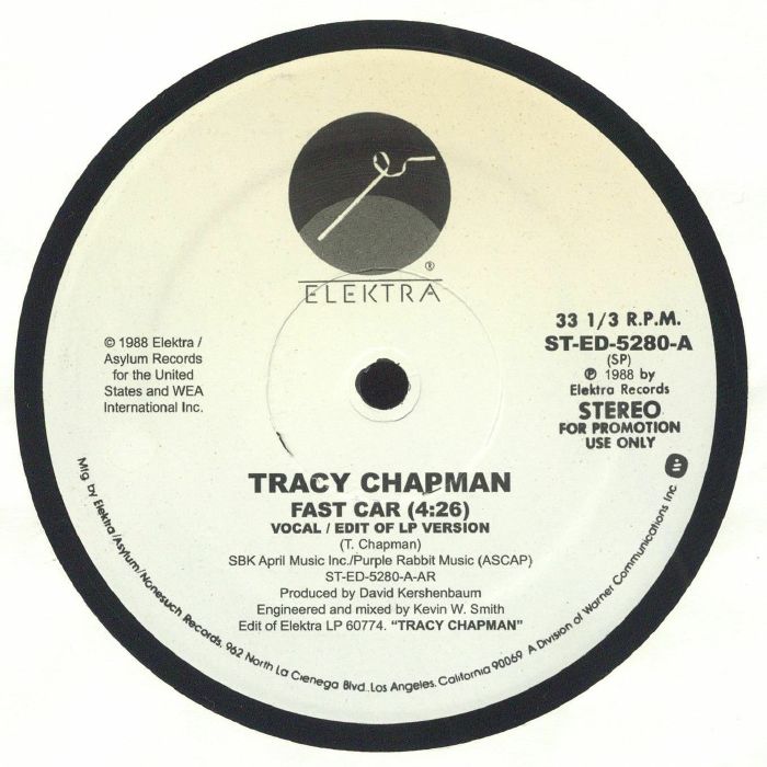 Tracy CHAPMAN - Fast Car